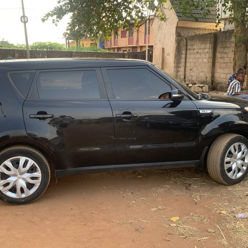 Foreign Used Kia Soul 2017 for Sale In Lagos image