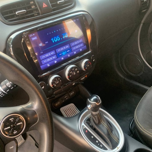 Foreign Used Kia Soul 2017 for Sale In Lagos