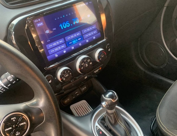 Foreign Used Kia Soul 2017 for Sale In Lagos