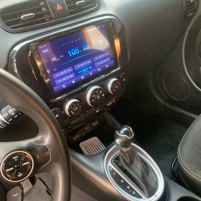 Foreign Used Kia Soul 2017 for Sale In Lagos image