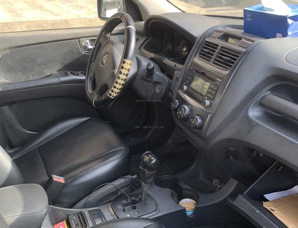 Kia Sportage 2008 for Sale