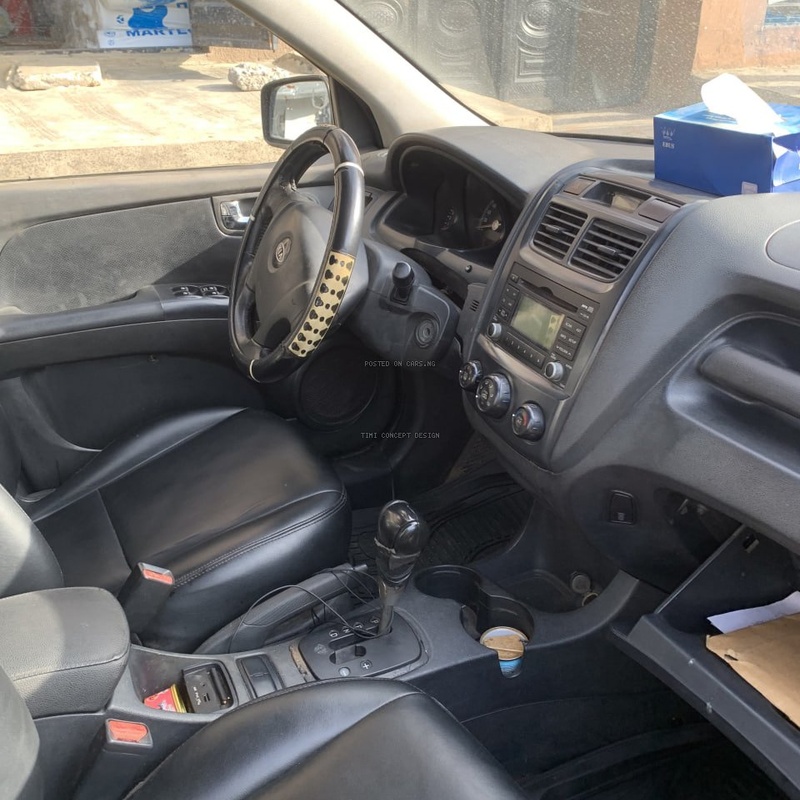 Kia Sportage 2008 for Sale image