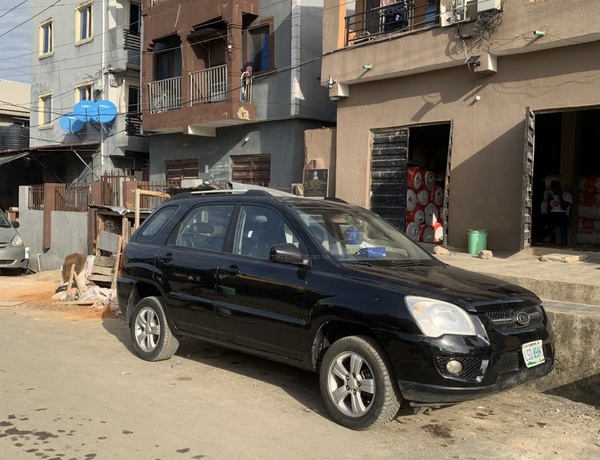 Kia Sportage 2008 for Sale