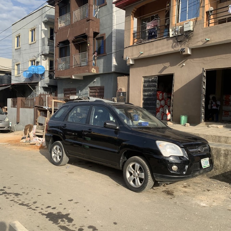 Kia Sportage 2008 for Sale image