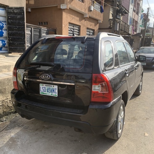 Kia Sportage 2008 for Sale