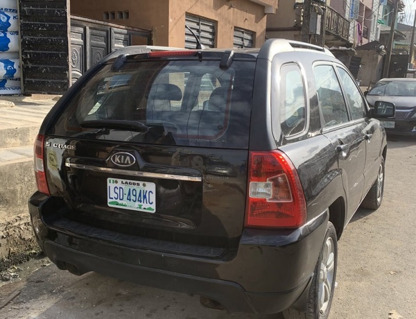 Kia Sportage 2008 for Sale