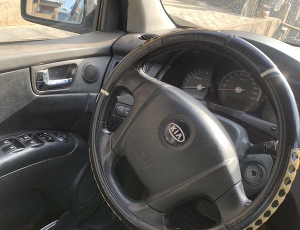 Kia Sportage 2008 for Sale