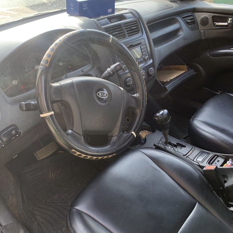 Kia Sportage 2008 for Sale image