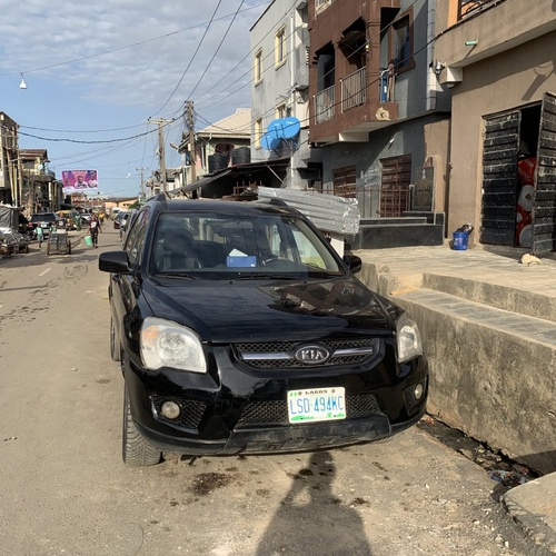 Kia Sportage 2008 for Sale