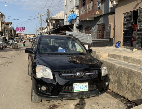 Kia Sportage 2008 for Sale