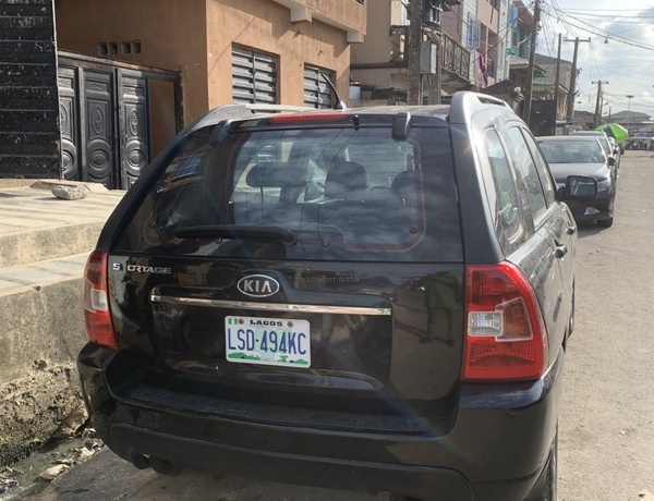 Kia Sportage 2008 for Sale