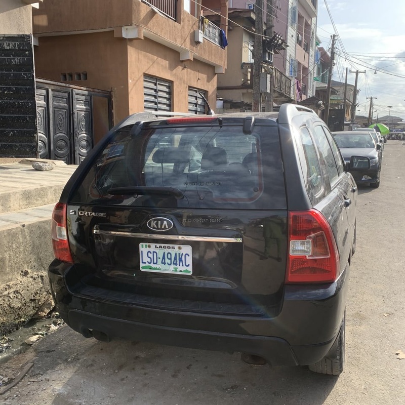 Kia Sportage 2008 for Sale image