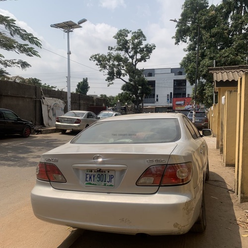 Lexus ES 330 2006 For Sale In Lagos