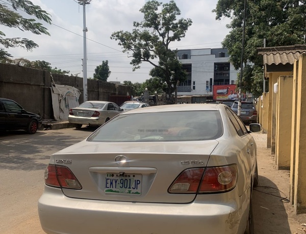 Lexus ES 330 2006 For Sale In Lagos