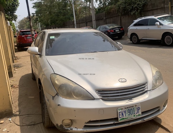 Lexus ES 330 2006 For Sale In Lagos