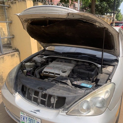 Lexus ES 330 2006 For Sale In Lagos