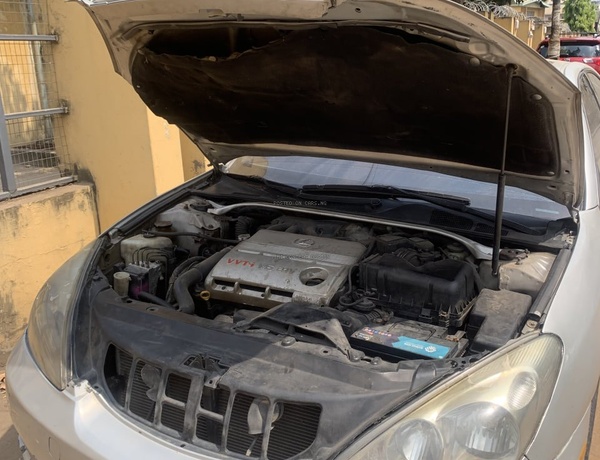 Lexus ES 330 2006 For Sale In Lagos