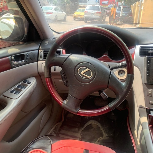 Lexus ES 330 2006 For Sale In Lagos