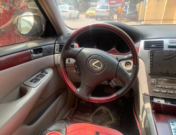 Lexus ES 330 2006 For Sale In Lagos