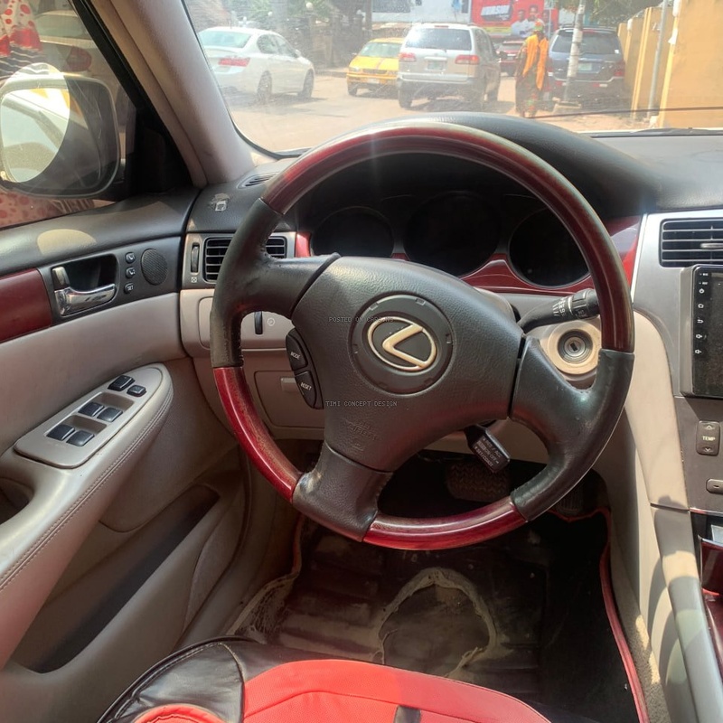 Lexus ES 330 2006 For Sale In Lagos image