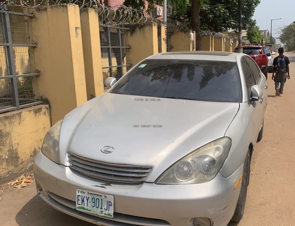 Lexus ES 330 2006 For Sale In Lagos