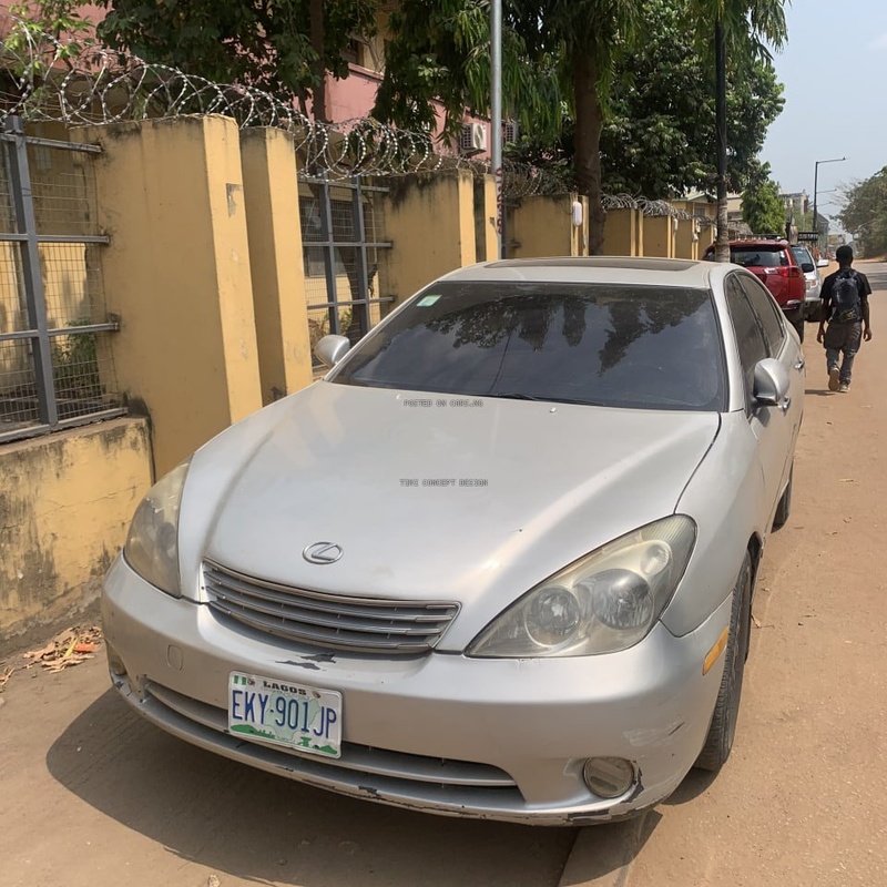 Lexus ES 330 2006 For Sale In Lagos image