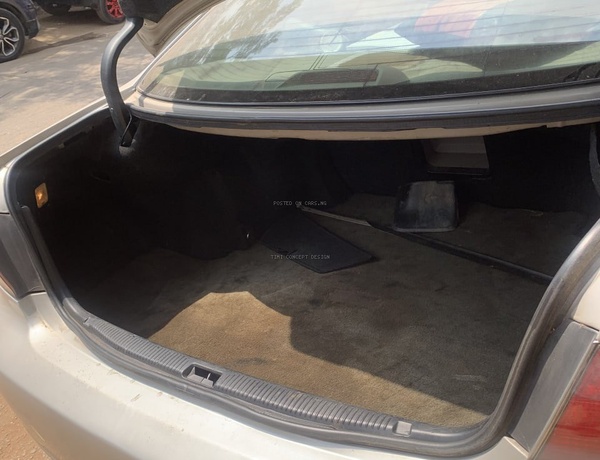 Lexus ES 330 2006 For Sale In Lagos