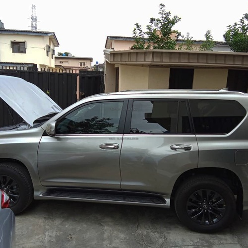 Brand New Lexus GX 2024 for Sale In Lagos