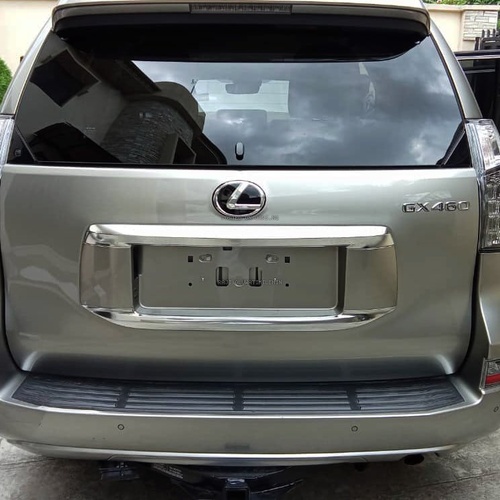 Brand New Lexus GX 2024 for Sale In Lagos