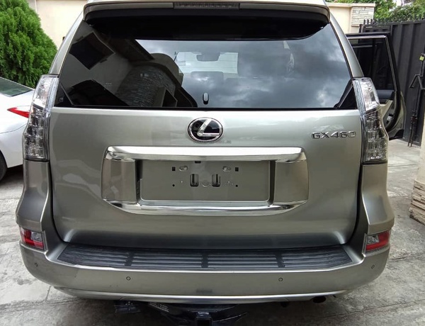 Brand New Lexus GX 2024 for Sale In Lagos