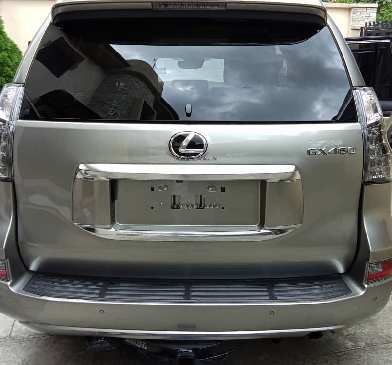 Brand New Lexus GX 2024 for Sale In Lagos image
