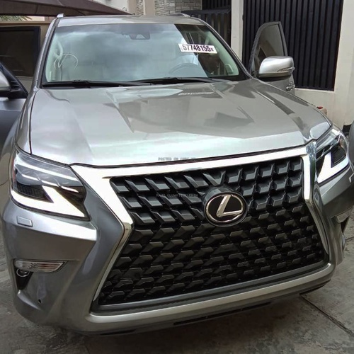 Brand New Lexus GX 2024 for Sale In Lagos