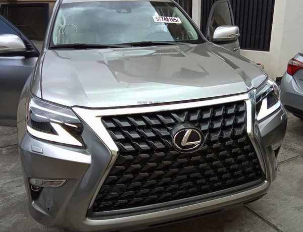 Brand New Lexus GX 2024 for Sale In Lagos