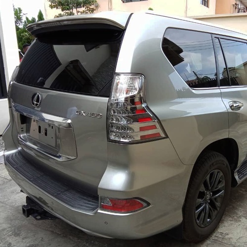Brand New Lexus GX 2024 for Sale In Lagos