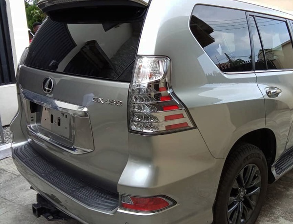 Brand New Lexus GX 2024 for Sale In Lagos