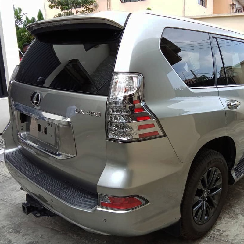 Brand New Lexus GX 2024 for Sale In Lagos image