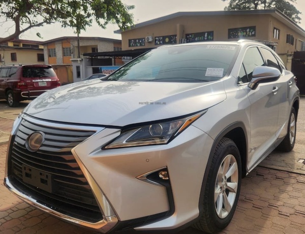 Lexus RX350 2016 for Sale In Lagos