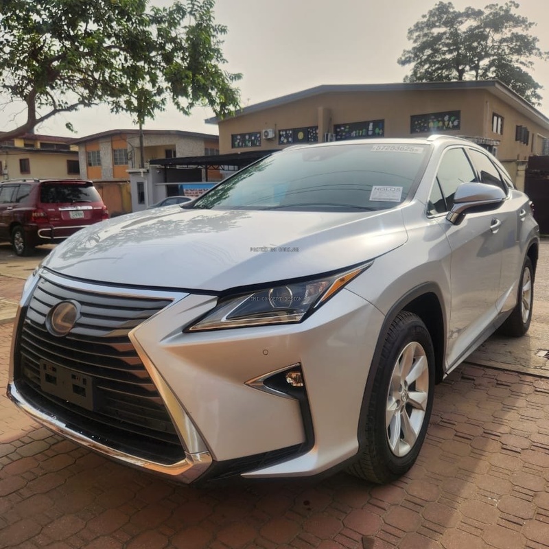 Lexus RX350 2016 for Sale In Lagos image