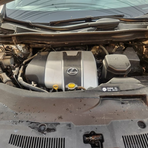 Lexus RX350 2016 for Sale In Lagos