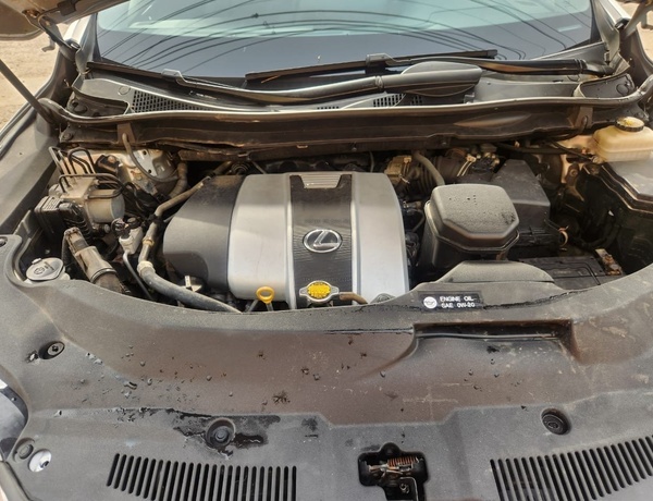 Lexus RX350 2016 for Sale In Lagos