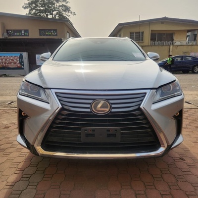 Lexus car