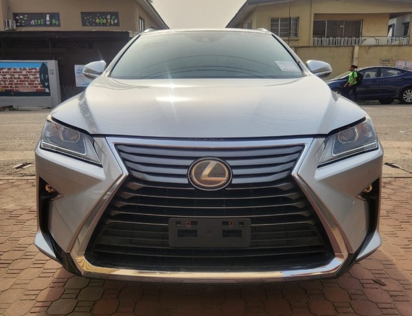 Lexus RX350 2016 for Sale In Lagos