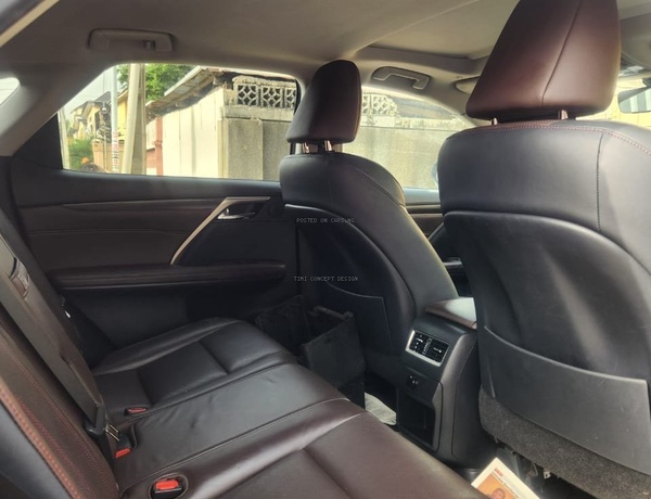 Lexus RX350 2016 for Sale In Lagos