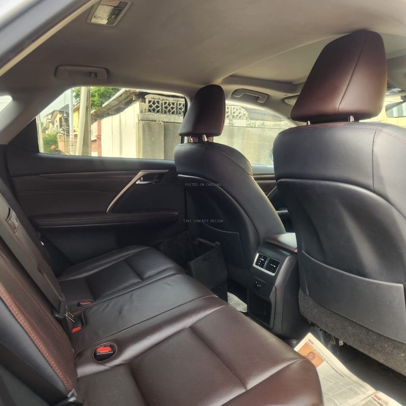 Lexus RX350 2016 for Sale In Lagos image