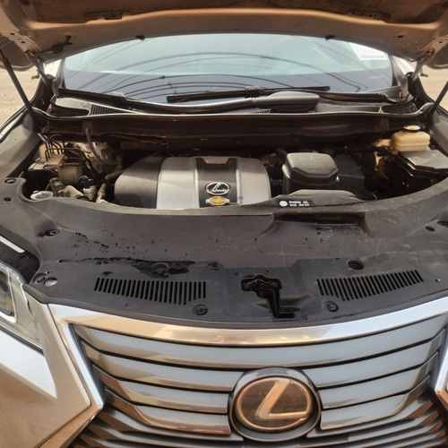 Lexus RX350 2016 for Sale In Lagos