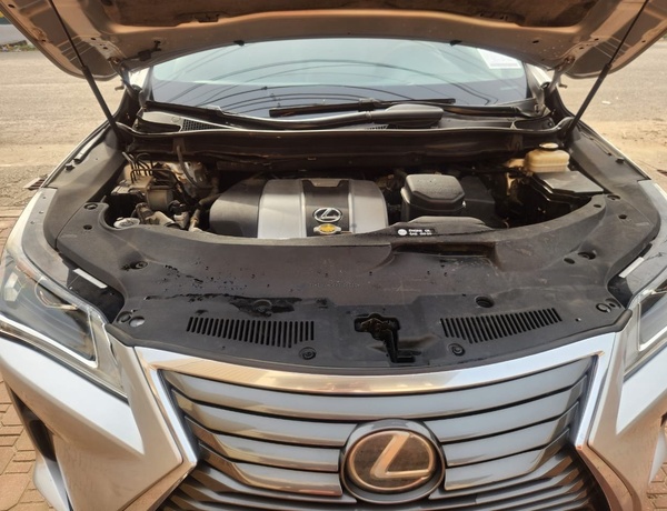 Lexus RX350 2016 for Sale In Lagos