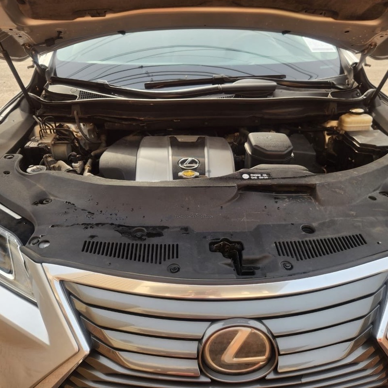 Lexus RX350 2016 for Sale In Lagos image