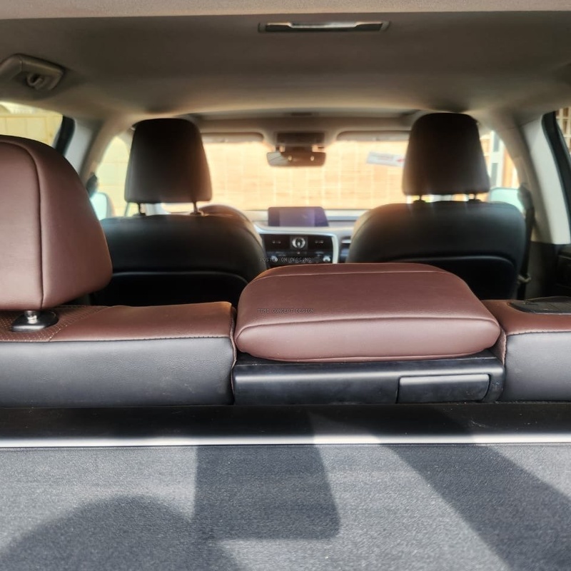 Lexus RX350 2016 for Sale In Lagos image