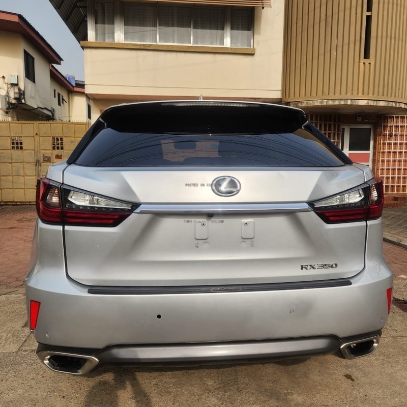 Lexus RX350 2016 for Sale In Lagos image