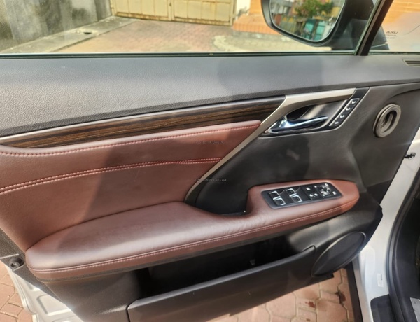 Lexus RX350 2016 for Sale In Lagos